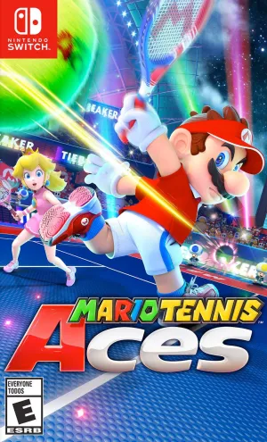 Mario Tennis Aces