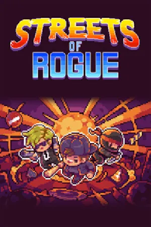 Streets of Rogue