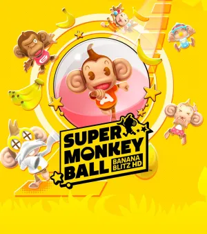 Super Monkey Ball: Banana Blitz HD