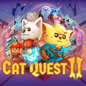 Cat Quest II