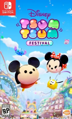 Disney Tsum Tsum Festival