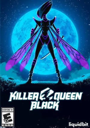 Killer Queen Black