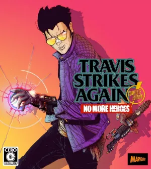 Travis Strikes Again: No More Heroes Complete Edition