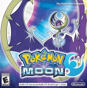 Pokémon Moon