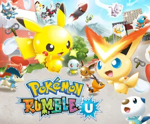 Pokémon Rumble U