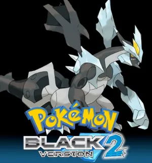 Pokémon Black Version 2