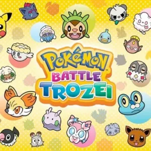 Pokémon Battle Trozei