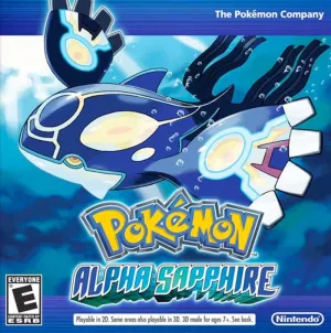 Pokémon Alpha Sapphire