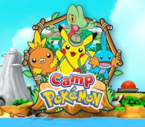 Camp Pokémon