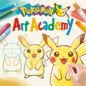 Pokémon Art Academy