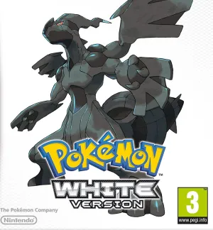 Pokémon White
