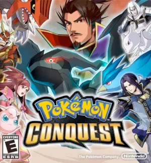 Pokémon Conquest