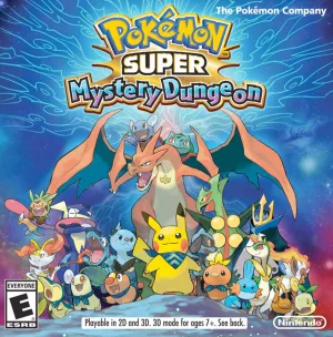 Pokémon Super Mystery Dungeon
