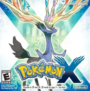 Pokémon X