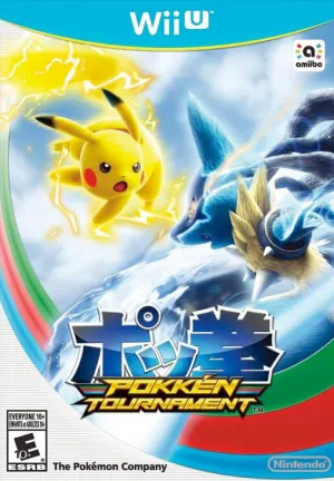 Pokkén Tournament