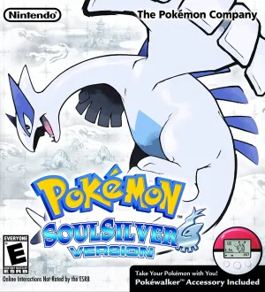 Pokémon SoulSilver