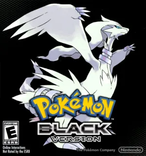 Pokémon Black