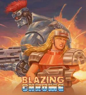 Blazing Chrome