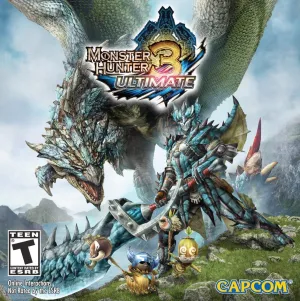 Monster Hunter 3 Ultimate