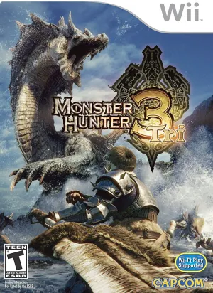Monster Hunter Tri