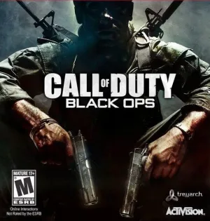 Call of Duty: Black Ops