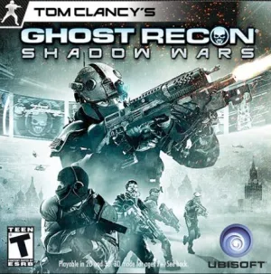 Ghost Recon Shadow Wars