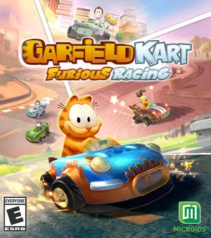  Garfield Kart: Furious Racing