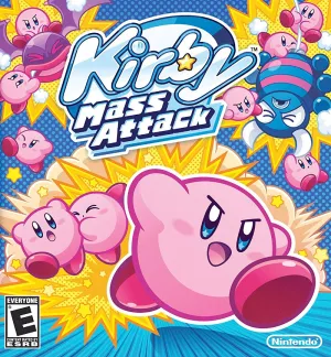 Kirby: Mass Attack