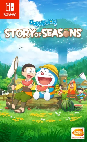 Doraemon: Story of Seasons