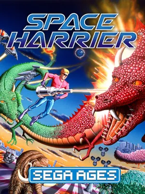 Space Harrier
