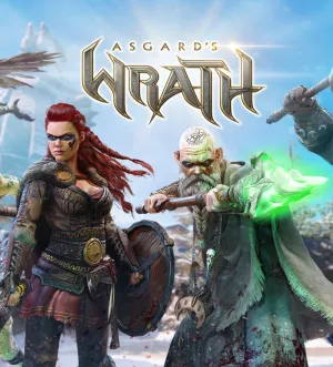 Asgard's Wrath