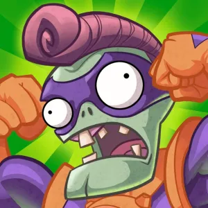 Plants Vs. Zombies Heroes
