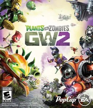 Plants vs. Zombies Garden Warfare 2
