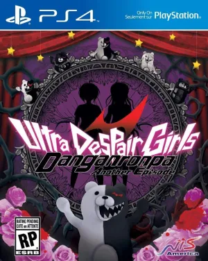 Danganronpa Another Episode - Ultra Despair Girls