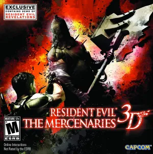 Resident Evil: The Mercenaries