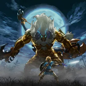 The Legend Of Zelda: Breath Of The Wild – Master Trials