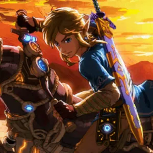 The Legend Of Zelda: Breath Of The Wild – The Champions' Ballad
