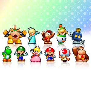 Mini Mario & Friends Amiibo Challenge