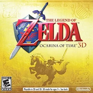 The Legend of Zelda: Ocarina of Time 3D