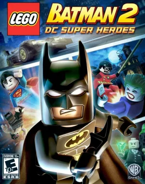 LEGO Batman 2: DC Super Heroes