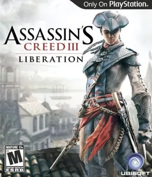 Assassin's Creed III Liberation