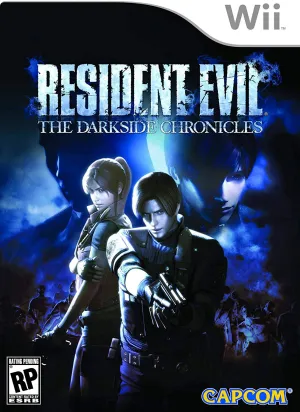 Resident Evil: The Darkside Chronicles