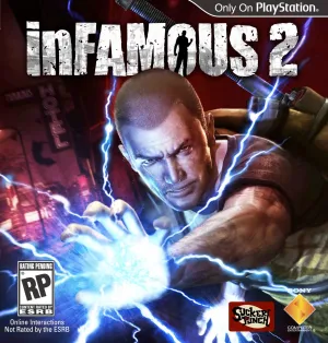 Infamous 2