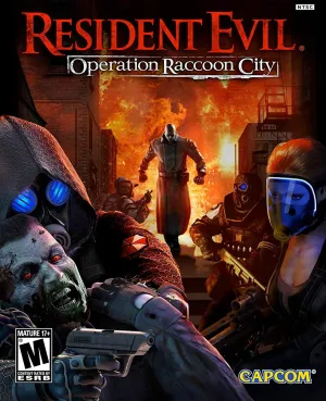 Resident Evil: Operation Raccoon City