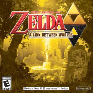 The Legend of Zelda: A Link Between Worlds