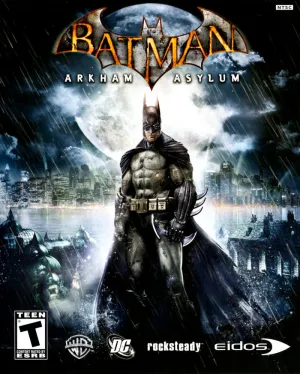 Batman: Arkham Asylum