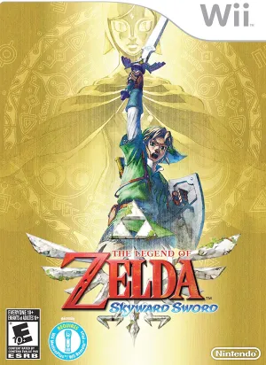 The Legend of Zelda: Skyward Sword
