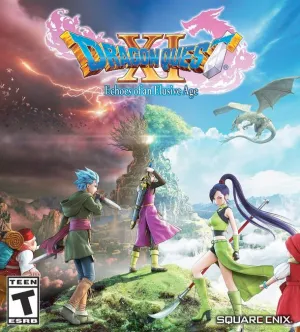 Dragon Quest XI: Echoes of an Elusive Age