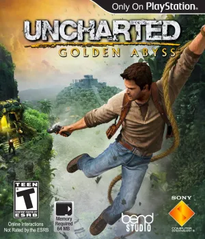 Uncharted: Golden Abyss