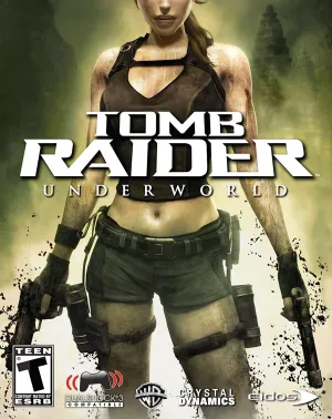 Tomb Raider Underworld